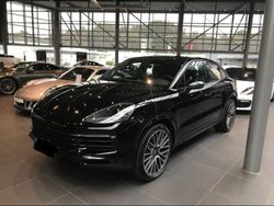 Noir Utilisé 2021 Porsche Cayenne SUV | 113 550 €