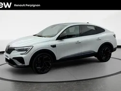 Blanc Utilisé 2023 Renault Arkana Esprit Alpine SUV | 27 900 € (Prix cher)