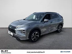 Gris Utilisé 2021 Mitsubishi Eclipse Cross Intense SUV | 24 500 € (Prix juste)