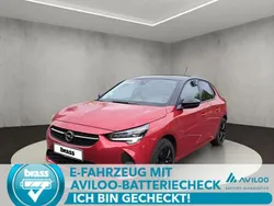 Rouge Utilisé 2022 Opel Corsa-e Edition Citadine | 16 450 € (Prix juste)
