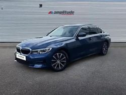 Bleu Utilisé 2022 BMW 320 Sport Line Berline | 29 699 € (Super prix)