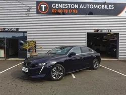 Bleu Utilisé 2019 Peugeot 508 Allure Berline | 13 490 € (Prix assez cher)