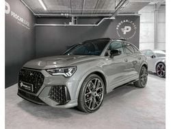 Gris Utilisé 2023 Audi RS Q3 Sportback Sport SUV | 65 538 € (Prix cher)