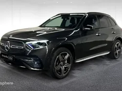 Gris Utilisé 2023 Mercedes GLC400d AMG line SUV | 69 990 € (Prix juste)