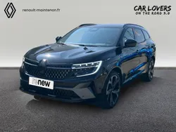 Noir Utilisé 2024 Renault Espace Esprit Alpine Monospace | 38 980 € (Bon prix)