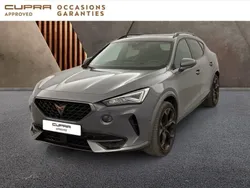Gris magnétique métallisé Utilisé 2022 Cupra Formentor VZ SUV | 31 800 € (Prix juste)