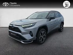 Noir Utilisé 2025 Toyota RAV4 Hybrid SUV | 53 890 € (Prix cher)