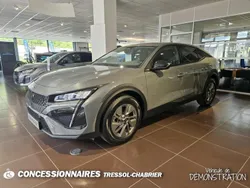 Gris Utilisé 2025 Peugeot 408 Allure Berline | 35 990 €