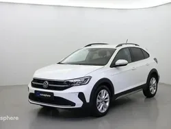 Blanc Utilisé 2024 VW Taigo Edition SUV | 25 499 € (Prix juste)