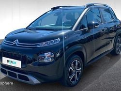 Noir Utilisé 2019 Citroën C3 Aircross Feel SUV | 9 680 € (Prix juste)