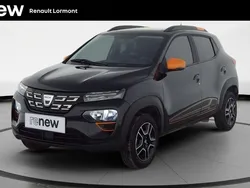 Noir Utilisé 2022 Dacia Spring Comfort Plus Citadine | 11 690 € (Prix assez cher)