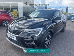 Noir Utilisé 2023 Renault Arkana Evolution SUV | 20 990 € (Bon prix)