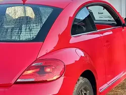 Rouge Utilisé 2012 VW Beetle Coupé | 6 200 € (Bon prix)