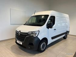 Blanc Utilisé 2024 Renault Master Van | 33 995 € (Prix cher)