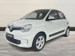 Blanc Utilisé 2022 Renault Twingo SE Citadine | 12 499 € (Prix juste)