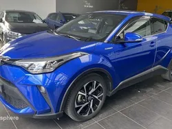 Bleu fonce Utilisé 2020 Toyota C-HR Edition SUV | 20 499 € (Prix juste)