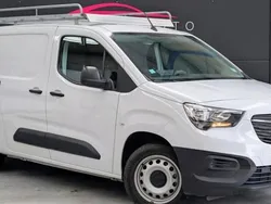 Blanc Utilisé 2023 Opel Combo Monospace | 13 990 € (Super prix)