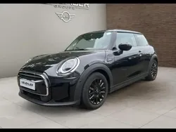 Noir Utilisé 2022 Mini ONE Citadine | 23 690 € (Prix juste)