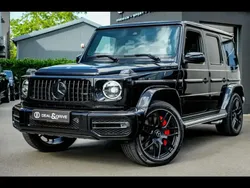 Noir Utilisé 2019 Mercedes G63 AMG AMG SUV | 134 990 €