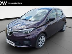 Violet Utilisé 2022 Renault Zoe Equilibre Citadine | 13 490 € (Bon prix)