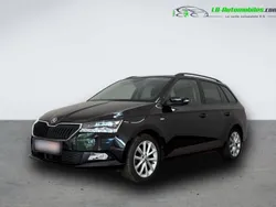Utilisé 2019 Skoda Fabia Break | 17 300 € (Prix juste)