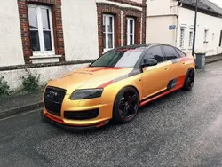 Gris Utilisé 2009 Audi RS6 Sport Berline | 49 000 €