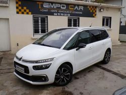 Blanc Occasion 2021 Citroën Spacetourer Shine Van | 10 990 €