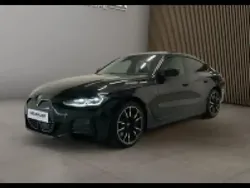 Noir Utilisé 2024 BMW i4 Berline | 61 990 € (Prix juste)