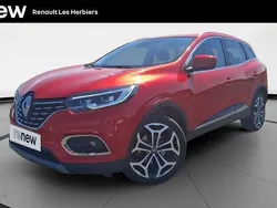 Rouge Utilisé 2019 Renault Kadjar Intens SUV | 17 900 € (Prix juste)