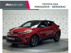 Utilisé 2023 Toyota C-HR Design SUV | 25 900 € (Prix juste)