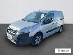 Gris Utilisé 2017 Peugeot Partner Premium Monospace | 12 990 € (Prix assez cher)