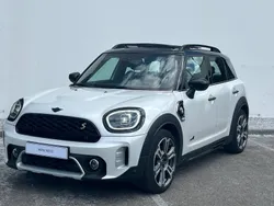 Blanc Utilisé 2022 Mini Cooper S Countryman SUV | 33 950 € (Prix juste)