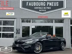 Noir Utilisé 2018 BMW M4 Cabriolet Competition Edition Cabriolet | 59 990 €