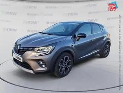 Gris cassiopée/noir etoilé Utilisé 2022 Renault Captur Intens SUV | 17 999 € (Prix juste)