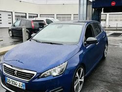 Utilisé 2015 Peugeot 308 GT-line Berline | 8 700 €