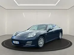 Bleu Utilisé 2010 Porsche Panamera Berline | 26 990 €