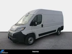 Blanc Nouvelle 2024 Fiat Ducato S Van | 35 600 € (Prix juste)