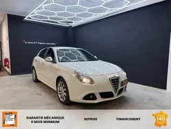 Utilisé 2012 Alfa Romeo Giulietta Distinctive Citadine | 7 840 €