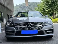Utilisé 2012 Mercedes SLK200 Cabriolet | 15 300 €