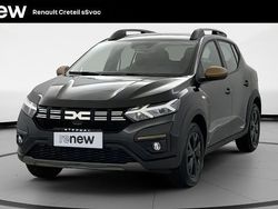 Noir Nouvelle 2025 Dacia Sandero Extreme Citadine | 18 999 €