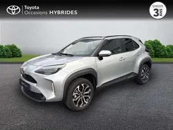 Utilisé 2025 Toyota Yaris Hybrid Design | 27 490 € (Prix juste)