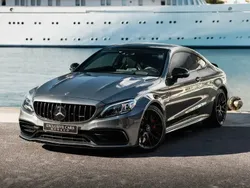 Gris Utilisé 2020 Mercedes C63 AMG AMG Coupé | 89 900 €