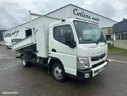 Utilisé 2021 Mitsubishi Canter Van | 28 188 €