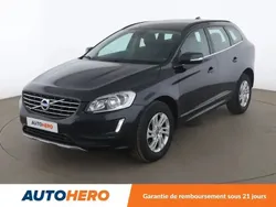 Noir Utilisé 2015 Volvo XC60 Business Edition SUV | 18 490 € (Prix juste)