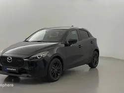 Beige Nouvelle 2024 Mazda 2 Homura-Aka Berline | 22 999 € (Prix juste)