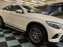 Utilisé 2018 Mercedes GLC250 Coupé | 32 990 € (Bon prix)