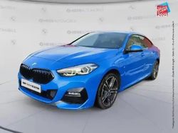 M misanoblau métallisé Utilisé 2022 BMW 218 M Sport Coupé | 25 499 €