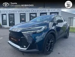 Utilisé 2024 Toyota C-HR Sport SUV | 34 490 € (Prix juste)