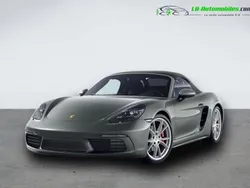 Utilisé 2024 Porsche Boxster S Cabriolet | 104 200 €