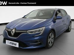 Bleu Occasion 2022 Renault Mégane IV Evolution Berline | 17 749 € (Prix juste)